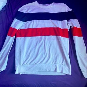 Size S crew neck